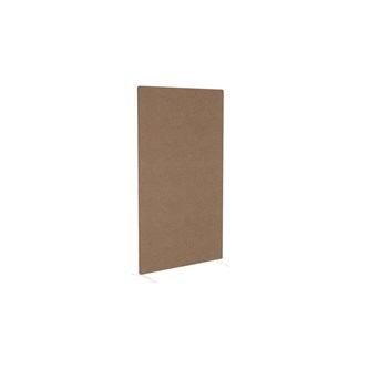 Enkel skærmvæg B100xH170 cm