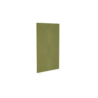 Enkel skærmvæg B100xH170 cm