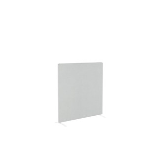 Enkel skærmvæg B120xH125 cm