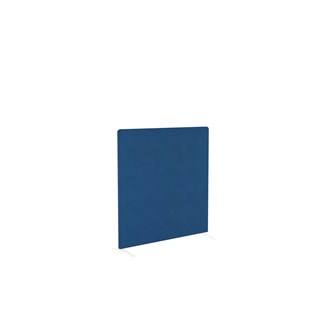 Enkel skærmvæg B120xH125 cm