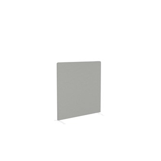 Enkel skærmvæg B120xH125 cm
