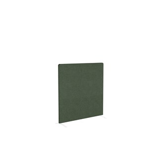 Enkel skærmvæg B120xH125 cm