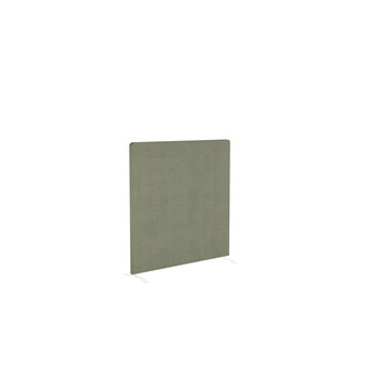 Enkel skærmvæg B120xH125 cm