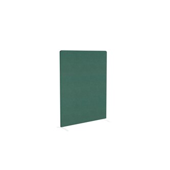Enkel skærmvæg B120xH155 cm