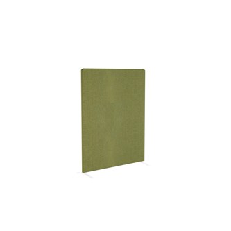 Enkel skærmvæg B120xH155 cm
