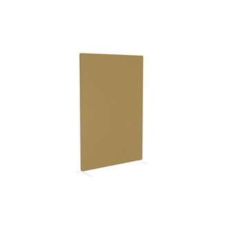 Enkel skærmvæg B120xH170 cm