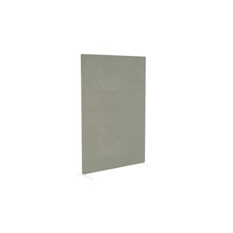 Enkel skærmvæg B120xH170 cm
