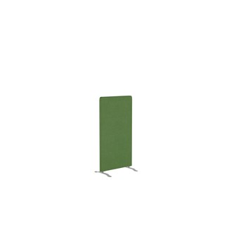 Enkel skærmvæg B60xH110 cm