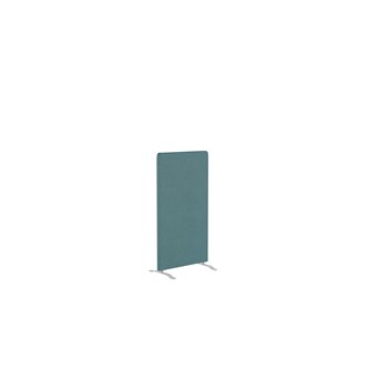 Enkel skærmvæg B60xH110 cm