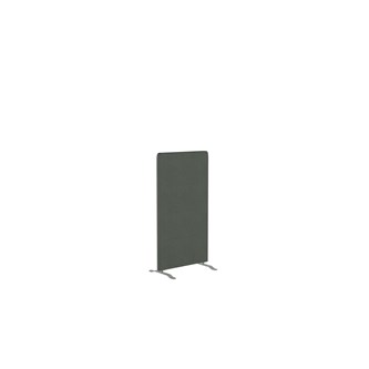 Enkel skærmvæg B60xH110 cm