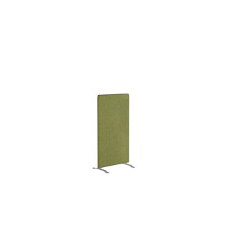 Enkel skærmvæg B60xH110 cm