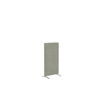 Enkel skærmvæg B60xH110 cm