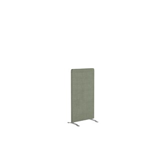 Enkel skærmvæg B60xH110 cm