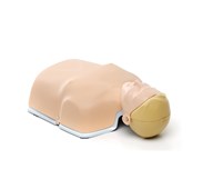 Genoplivningsdukke Little Anne QCPR lys hudtone