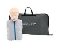 Genoplivningsdukke Little Junior QCPR lys hudtone