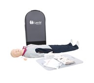 Genoplivningsdukke Little Anne hel krop