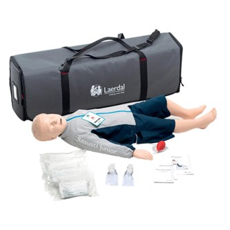 Genoplivningsdukke Junior hel krop