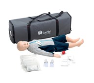 Genoplivningsdukke Junior hel krop