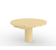 Sandbord Ø80 cm