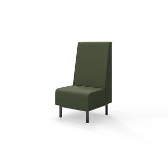 Liner sektion sofa 65