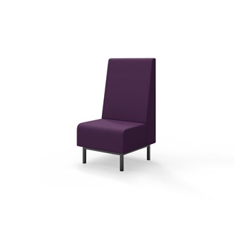Liner sektion sofa 65