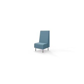 Liner sektion sofa 65 med mellemrum