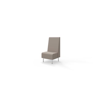 Liner sektion sofa 65 med mellemrum