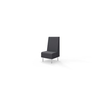 Liner sektion sofa 65 med mellemrum