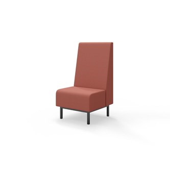Liner sektion sofa 65 med mellemrum