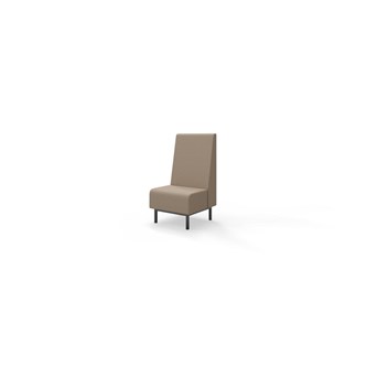 Liner sektion sofa 65 med mellemrum
