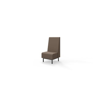 Liner sektion sofa 65 med mellemrum