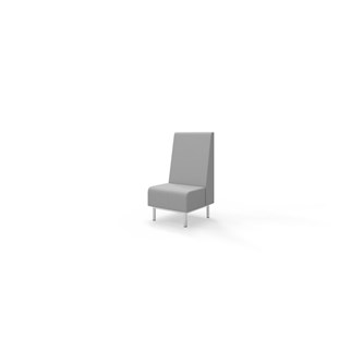 Liner sektion sofa 65 med mellemrum