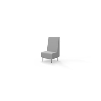 Liner sektion sofa 65 med mellemrum