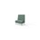 Liner sektion sofa 100 med mellemrum