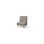 Liner sektion sofa 100 med mellemrum