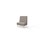 Liner sektion sofa 100 med mellemrum
