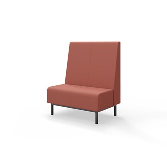 Liner sektion sofa 100 med mellemrum