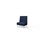 Liner sektion sofa 100 med mellemrum