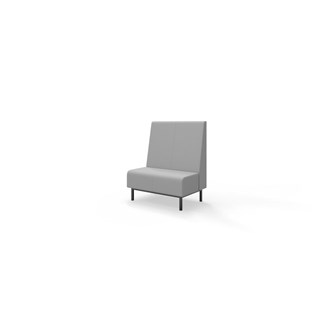 Liner sektion sofa 100 med mellemrum