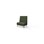 Liner sektion sofa 100 med mellemrum