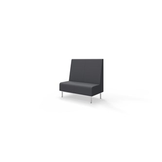 Liner sektion sofa 120