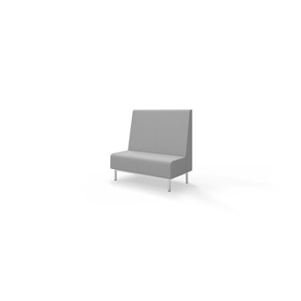 Liner sektion sofa 120