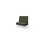 Liner sektion sofa 120