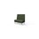 Liner sektion sofa 120