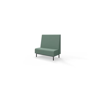 Liner sektion sofa 120 med mellemrum