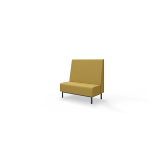 Liner sektion sofa 120 med mellemrum
