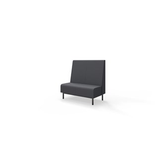 Liner sektion sofa 120 med mellemrum