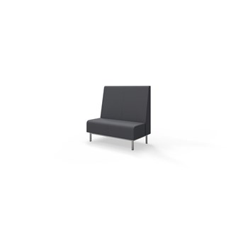 Liner sektion sofa 120 med mellemrum