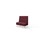 Liner sektion sofa 120 med mellemrum