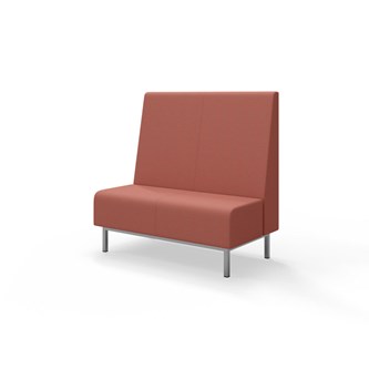 Liner sektion sofa 120 med mellemrum